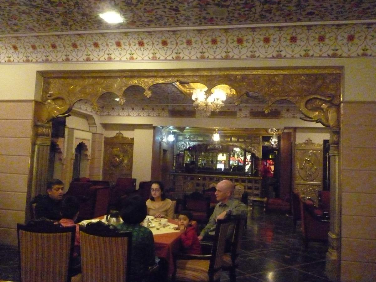Hotel Umid Mahal07